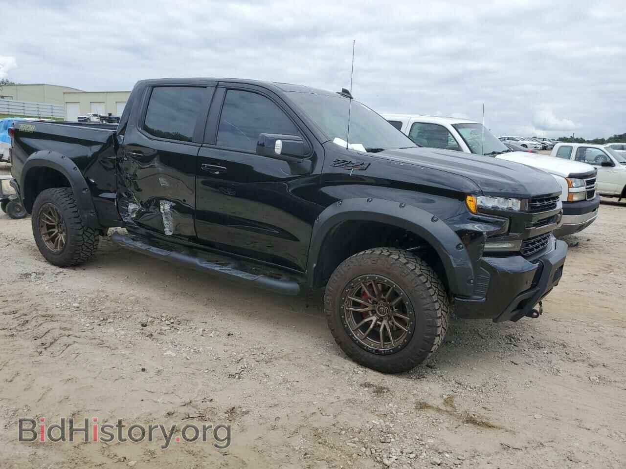 2020 CHEVROLET SILVERADO - VIN: 3GCPYFED8LG355357 - Фото 4