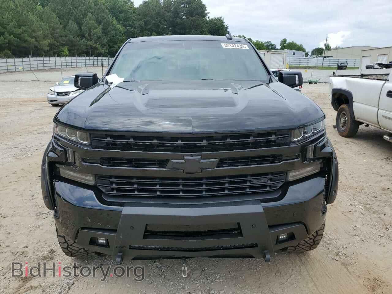 2020 CHEVROLET SILVERADO - VIN: 3GCPYFED8LG355357 - Фото 5