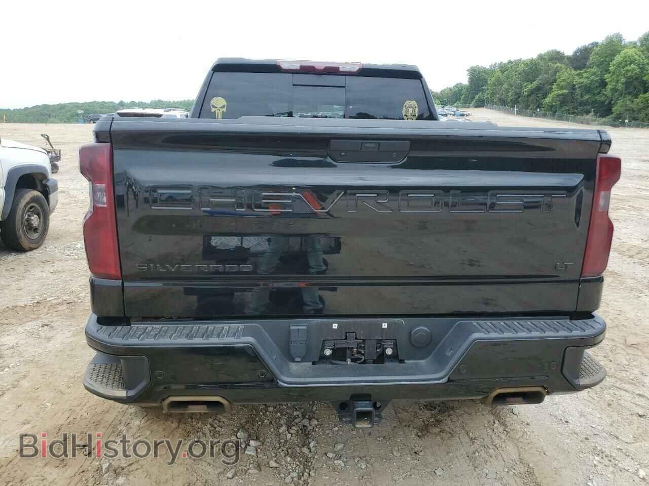 2020 CHEVROLET SILVERADO - VIN: 3GCPYFED8LG355357 - Фото 6