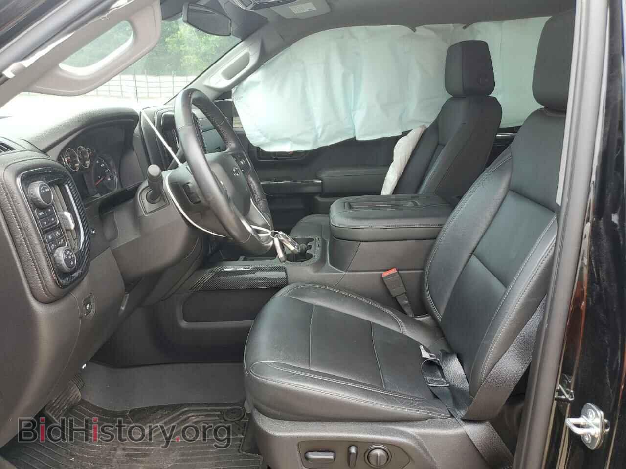 2020 CHEVROLET SILVERADO - VIN: 3GCPYFED8LG355357 - Фото 7