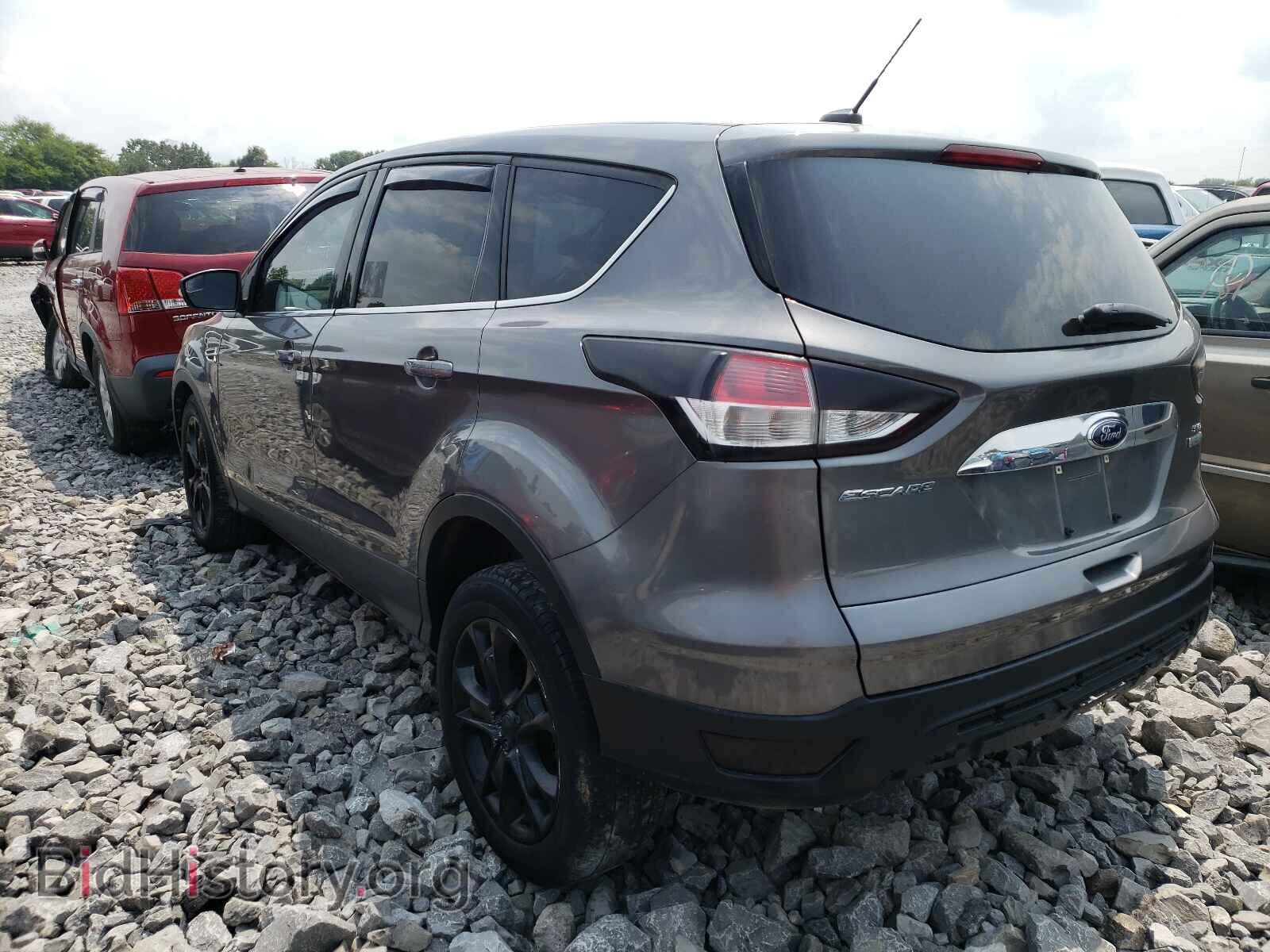 2013 FORD ESCAPE - VIN: 1FMCU9H98DUA61003 - Фото 3