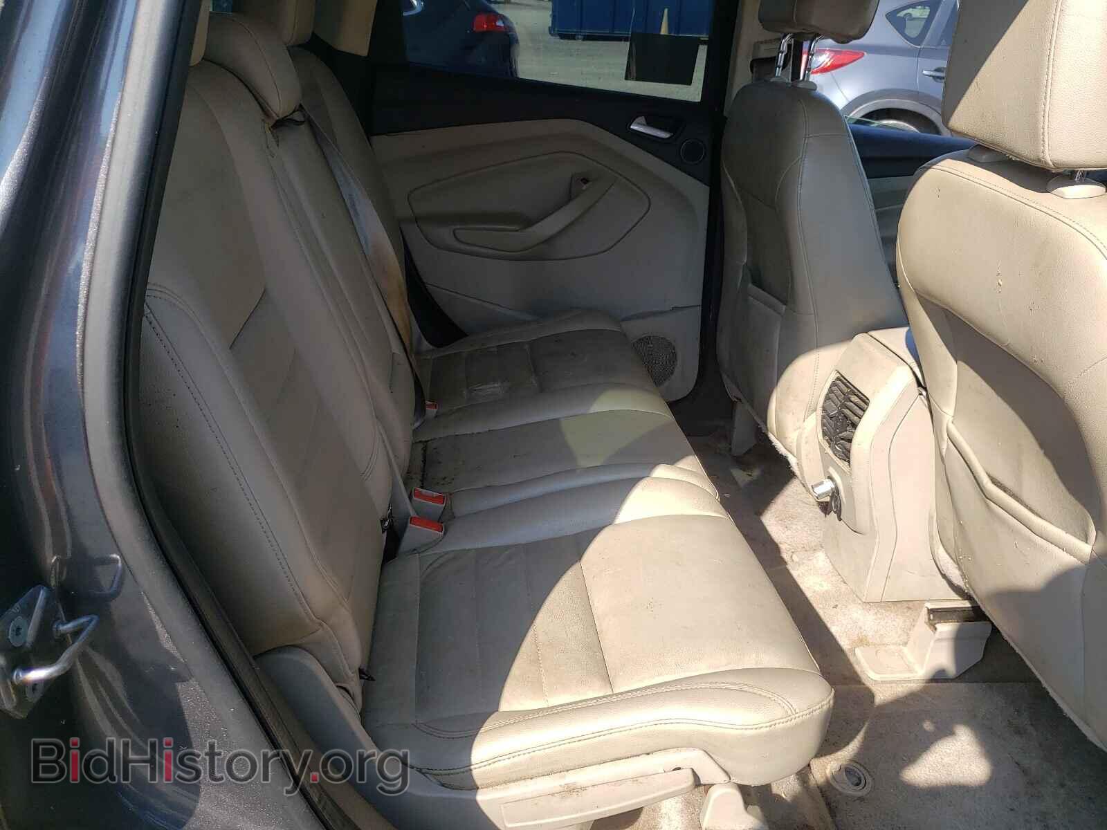 2013 FORD ESCAPE - VIN: 1FMCU9H98DUA61003 - Фото 6