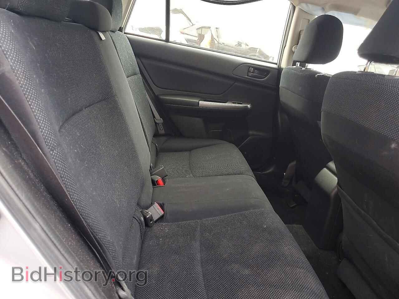 2015 SUBARU IMPREZA - VIN: JF1GPAA67F8204331 - Фото 10