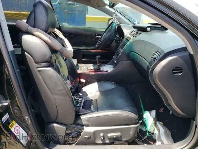 2007 LEXUS GS350 - VIN: JTHBE96S270010559 - Фото 5