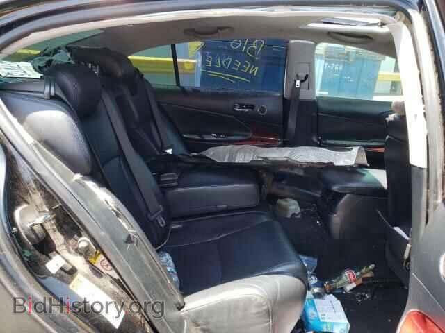 2007 LEXUS GS350 - VIN: JTHBE96S270010559 - Фото 6