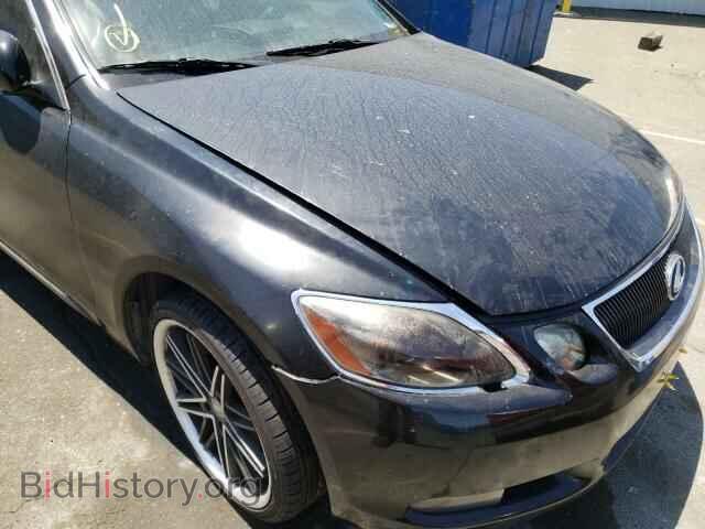 2007 LEXUS GS350 - VIN: JTHBE96S270010559 - Фото 9