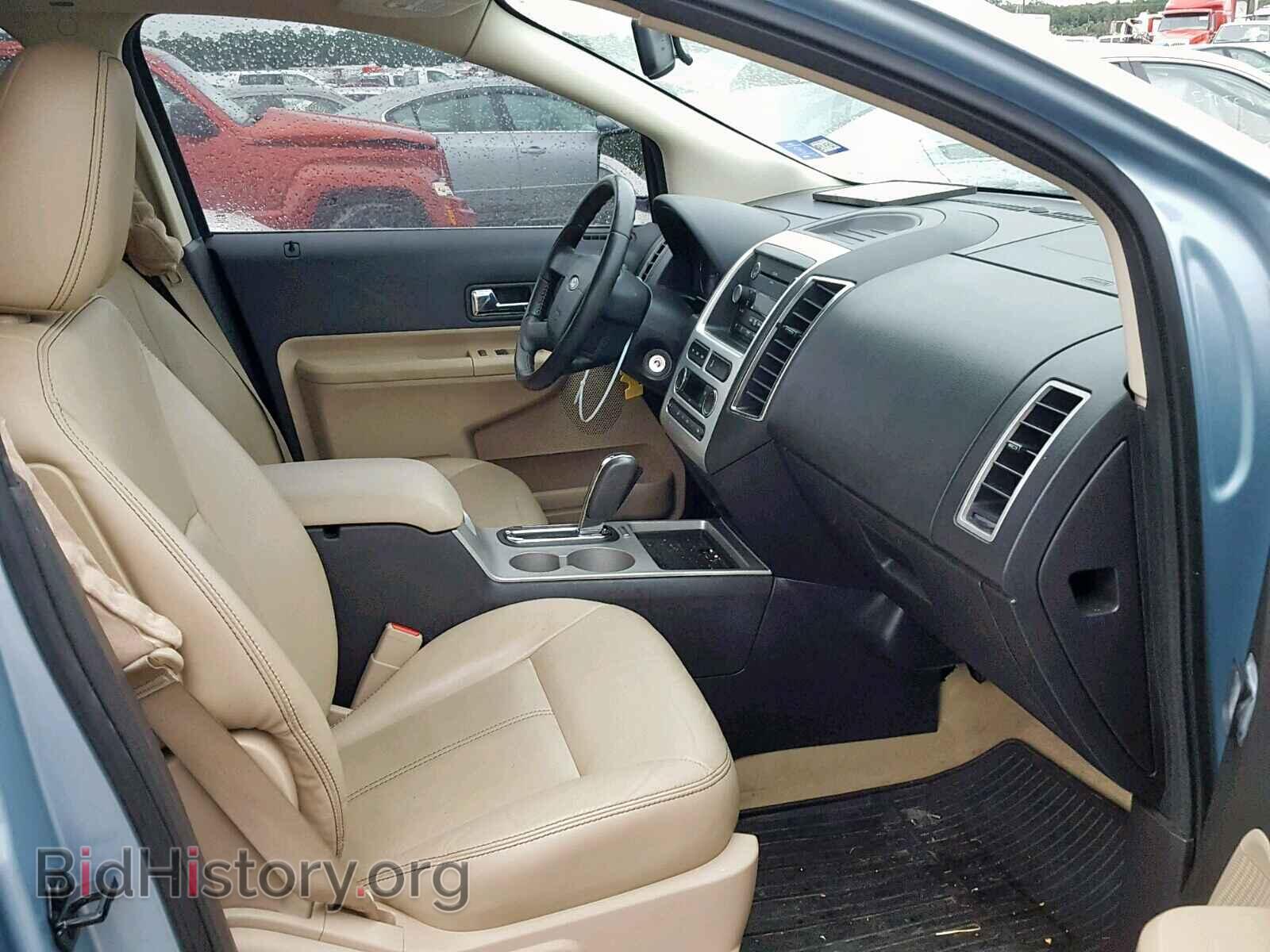 2008 FORD EDGE - VIN: 2FMDK39C58BB44370 - Фото 5