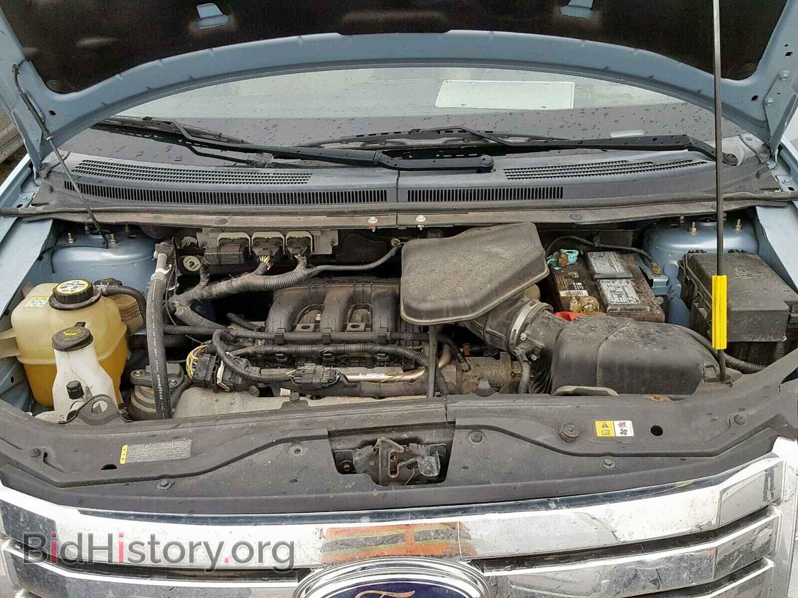 2008 FORD EDGE - VIN: 2FMDK39C58BB44370 - Фото 7