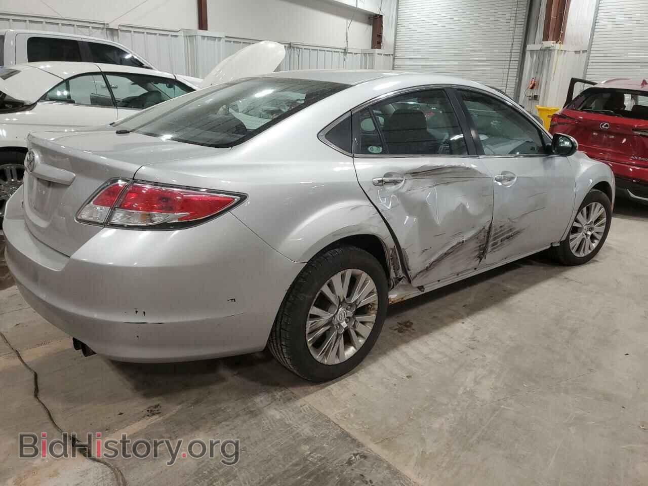 2010 MAZDA 6 - VIN: 1YVHZ8CH9A5M41021 - Фото 3