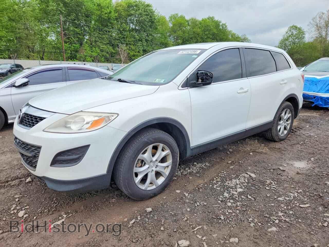 Photo JM3TB3CV2C0368983 - MAZDA CX-9 2012