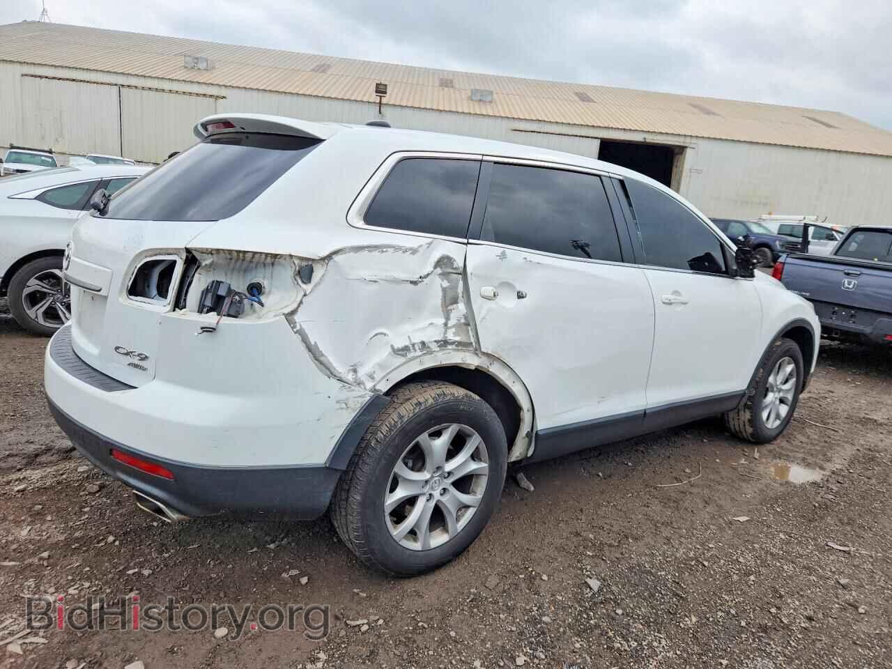 2012 MAZDA CX-9 - VIN: JM3TB3CV2C0368983 - Фото 3