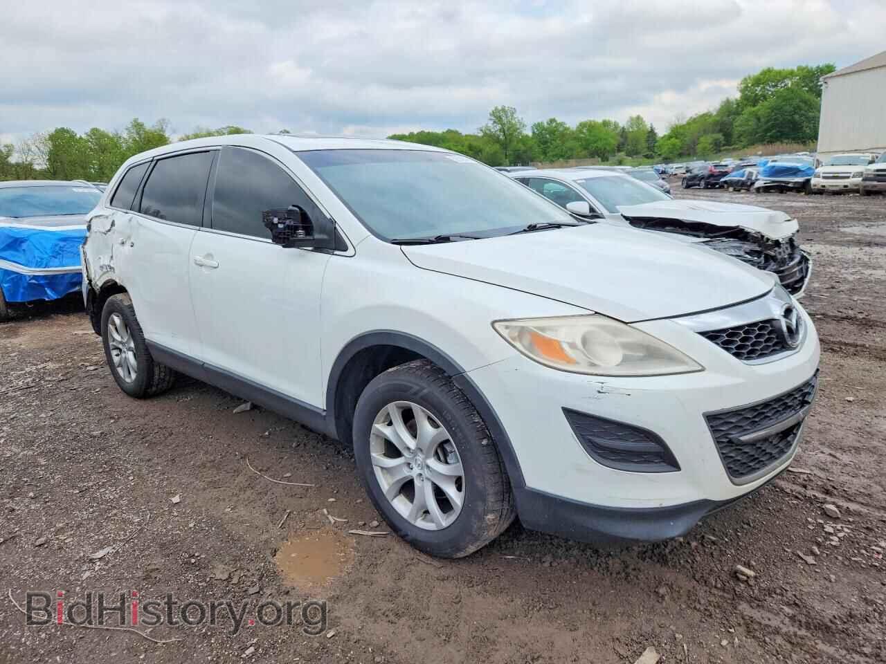2012 MAZDA CX-9 - VIN: JM3TB3CV2C0368983 - Фото 4