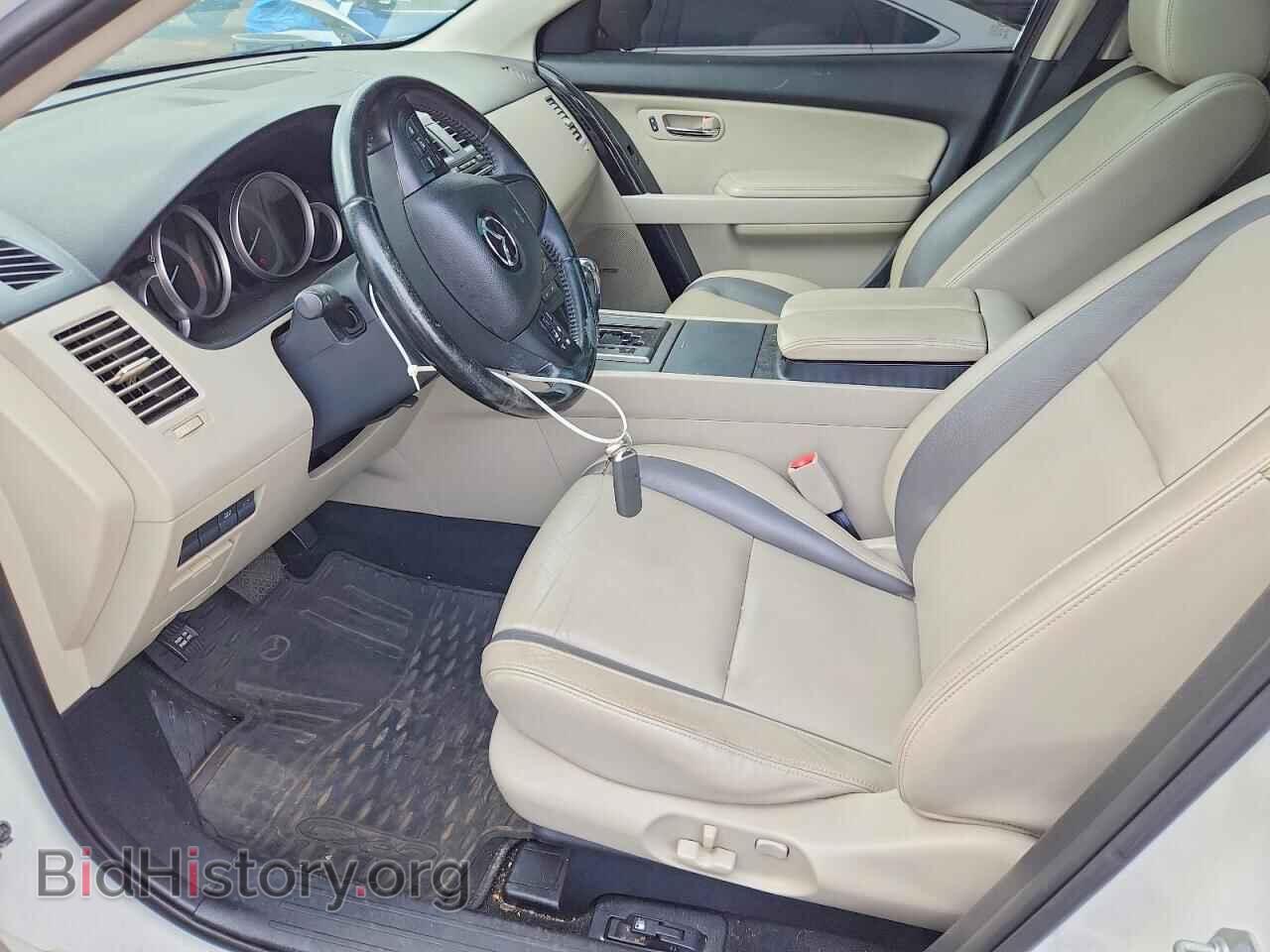 2012 MAZDA CX-9 - VIN: JM3TB3CV2C0368983 - Фото 7