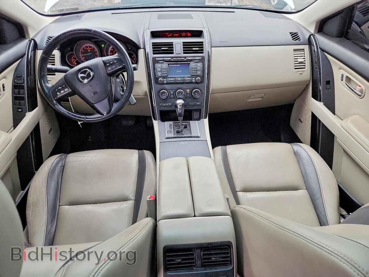 2012 MAZDA CX-9 - VIN: JM3TB3CV2C0368983 - Фото 8