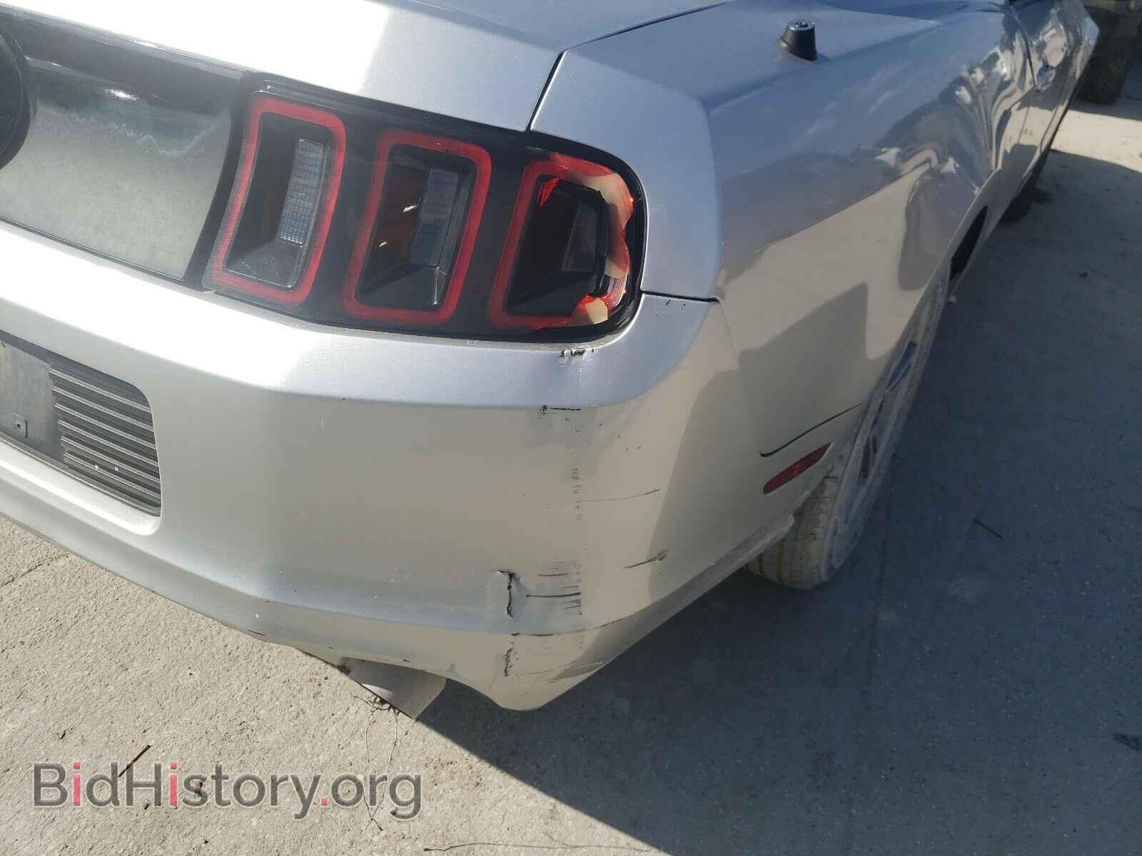 2014 FORD MUSTANG - VIN: 1ZVBP8AM8E5266555 - Фото 9