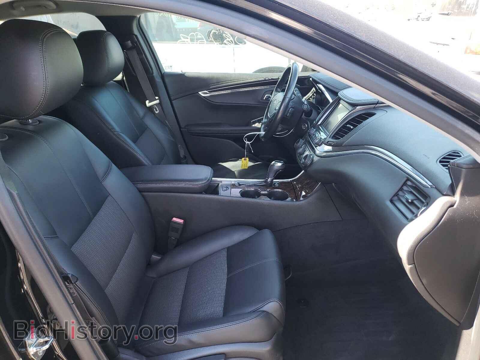 2014 CHEVROLET IMPALA - VIN: 2G1125S35E9200445 - Фото 5