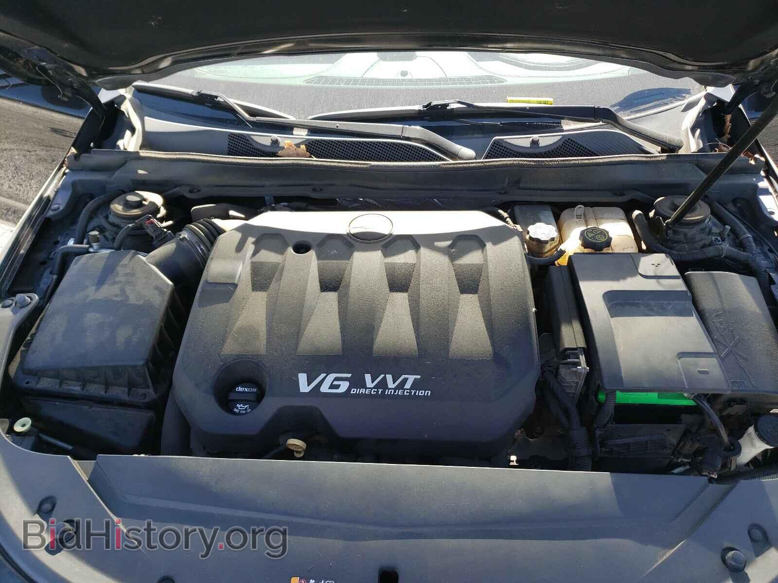 2014 CHEVROLET IMPALA - VIN: 2G1125S35E9200445 - Фото 7