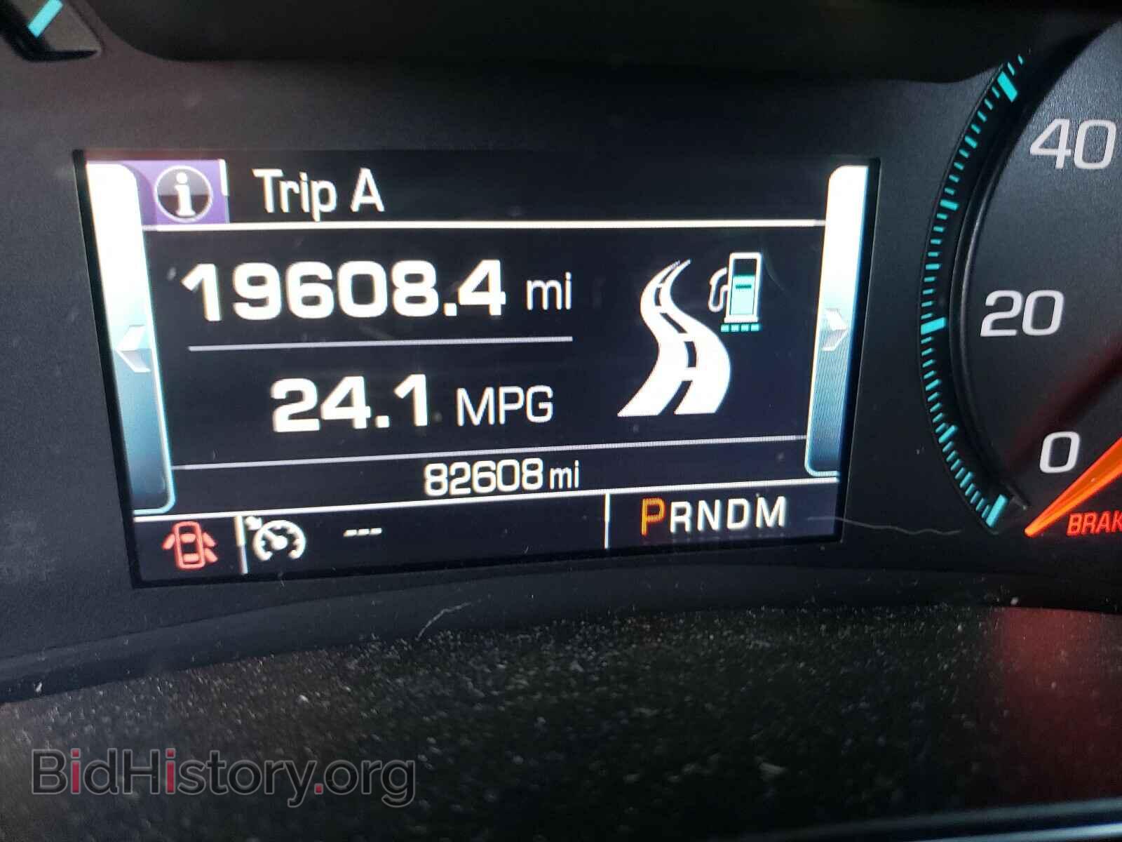 2014 CHEVROLET IMPALA - VIN: 2G1125S35E9200445 - Фото 8