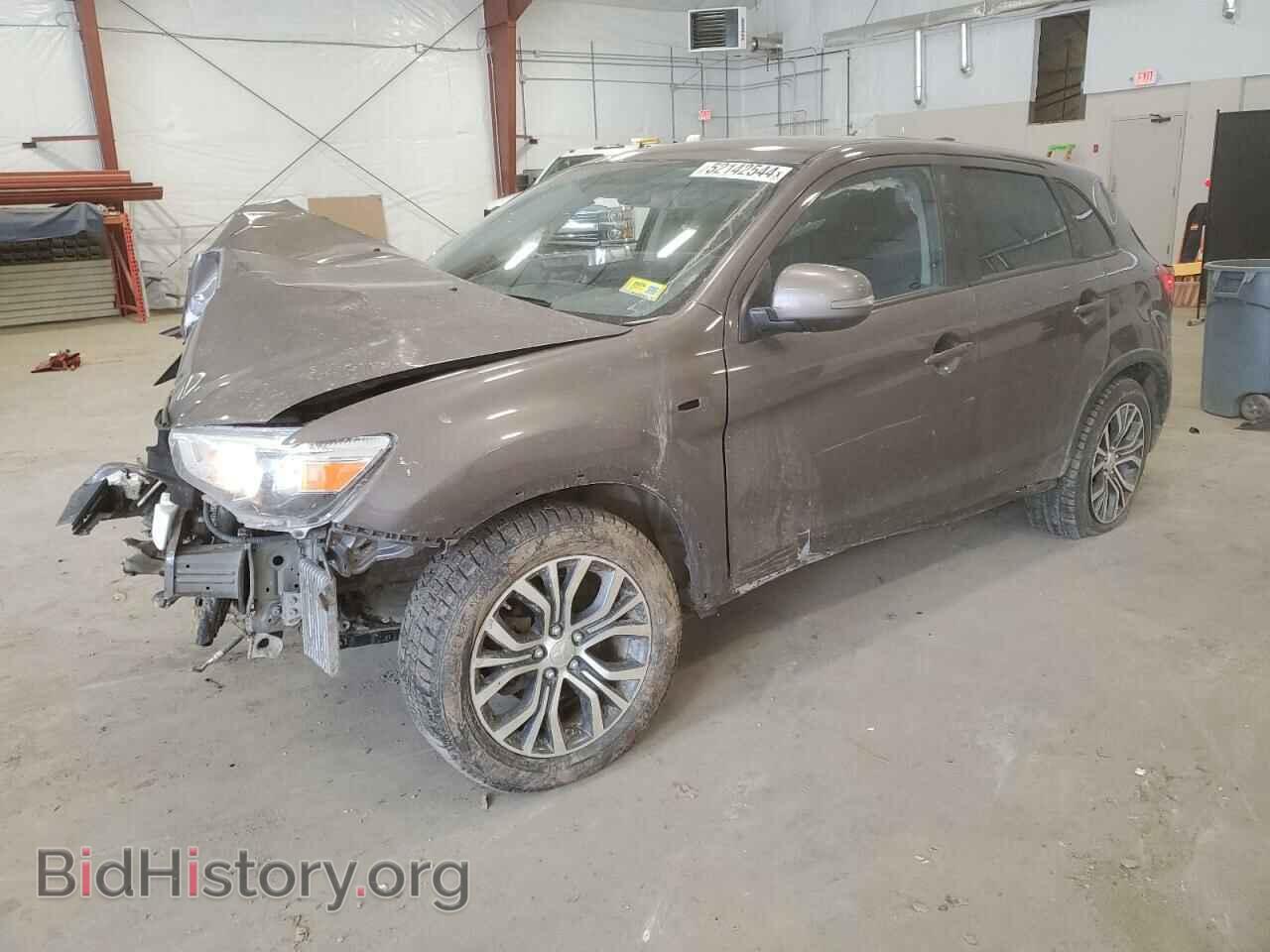 Photo JA4AR3AU2HZ041230 - MITSUBISHI OUTLANDER 2017