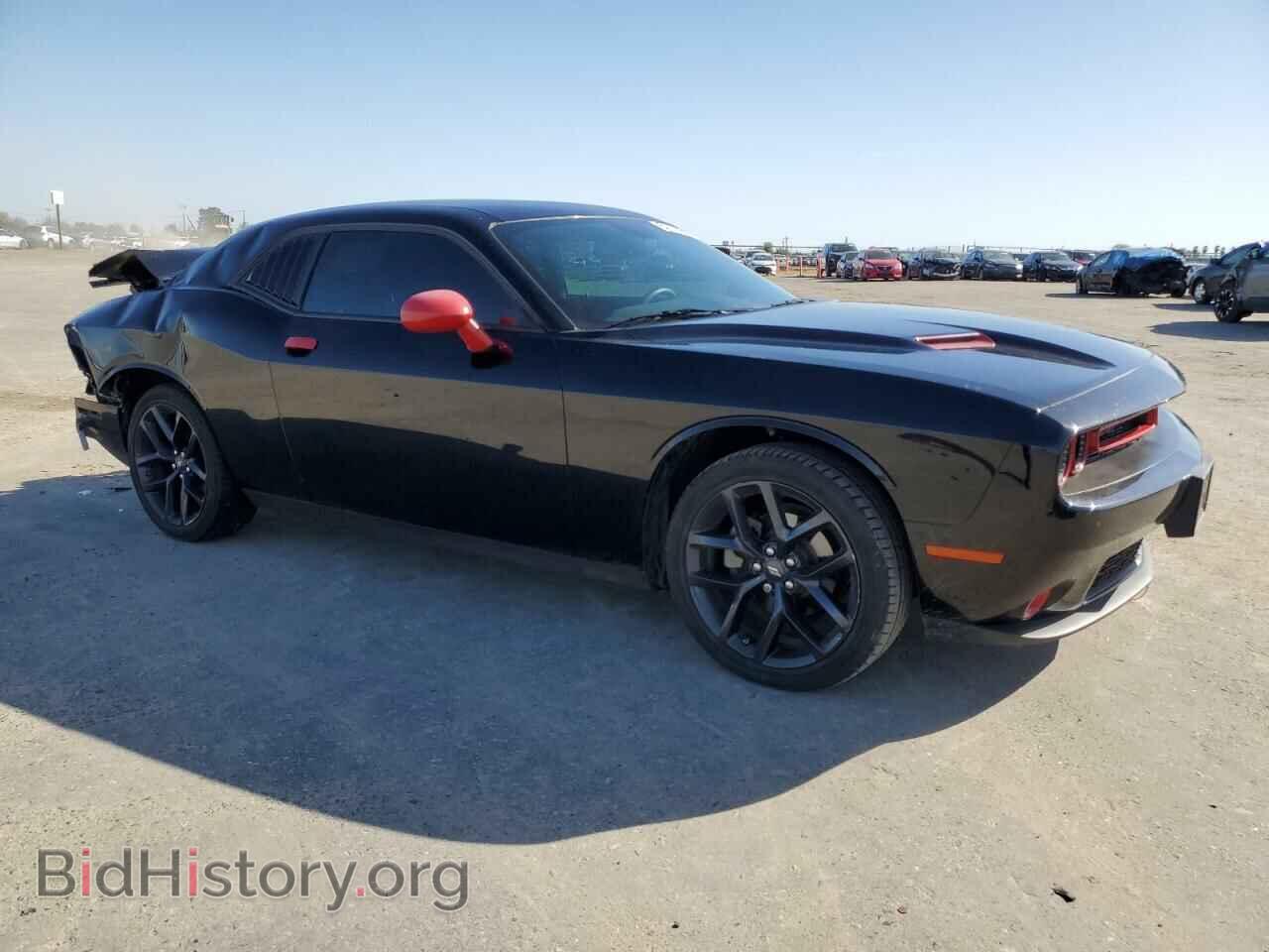 2023 DODGE CHALLENGER - VIN: 2C3CDZAG8PH510530 - Photo 4