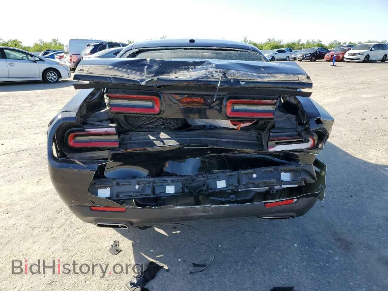 2023 DODGE CHALLENGER - VIN: 2C3CDZAG8PH510530 - Photo 6