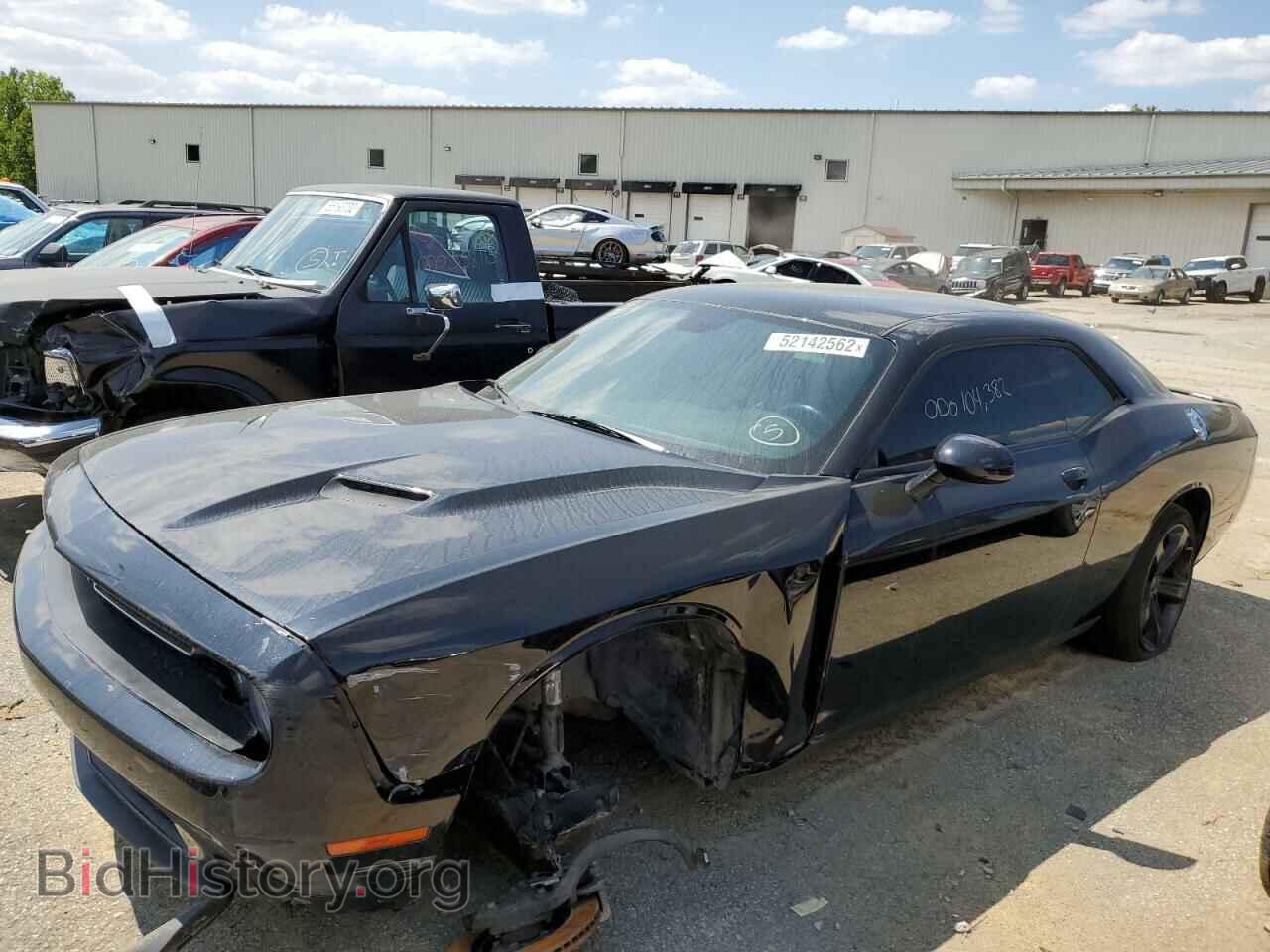 2016 DODGE CHALLENGER - VIN: 2C3CDZAG3GH306864 - Фото 2