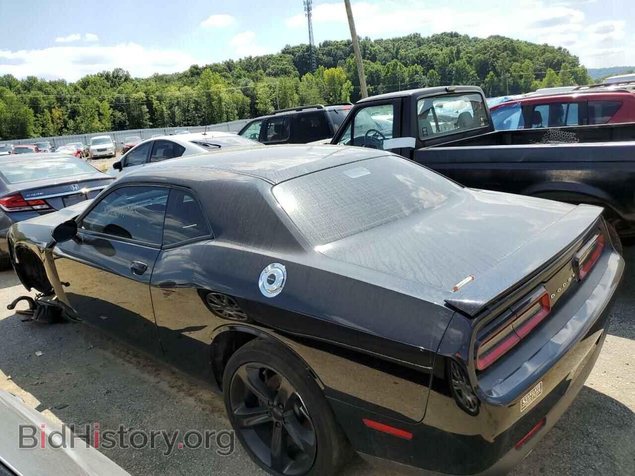 2016 DODGE CHALLENGER - VIN: 2C3CDZAG3GH306864 - Фото 3