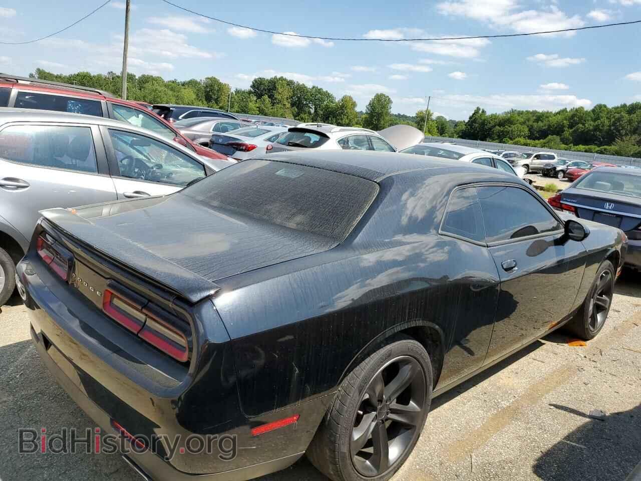 2016 DODGE CHALLENGER - VIN: 2C3CDZAG3GH306864 - Фото 4