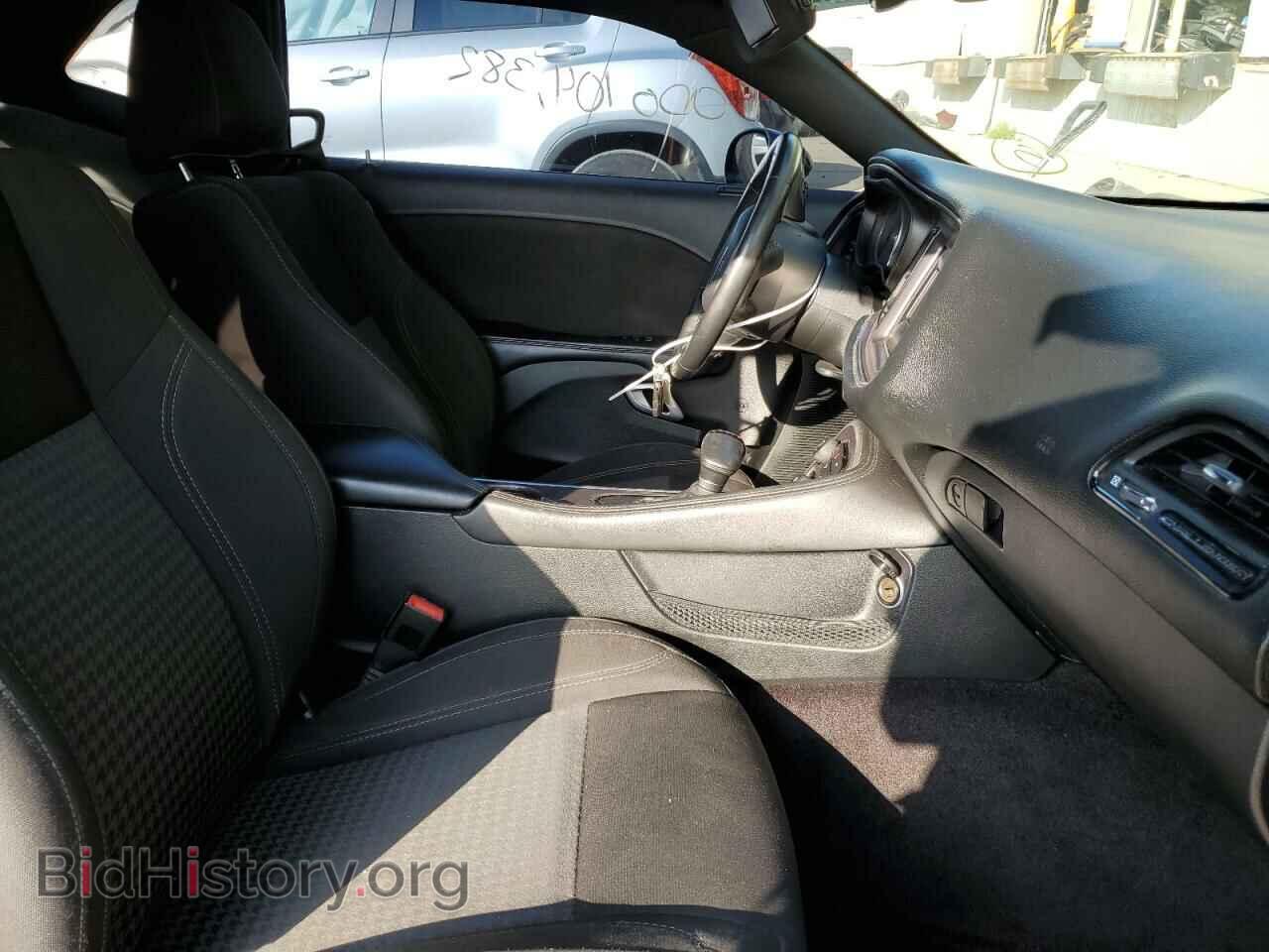 2016 DODGE CHALLENGER - VIN: 2C3CDZAG3GH306864 - Фото 5