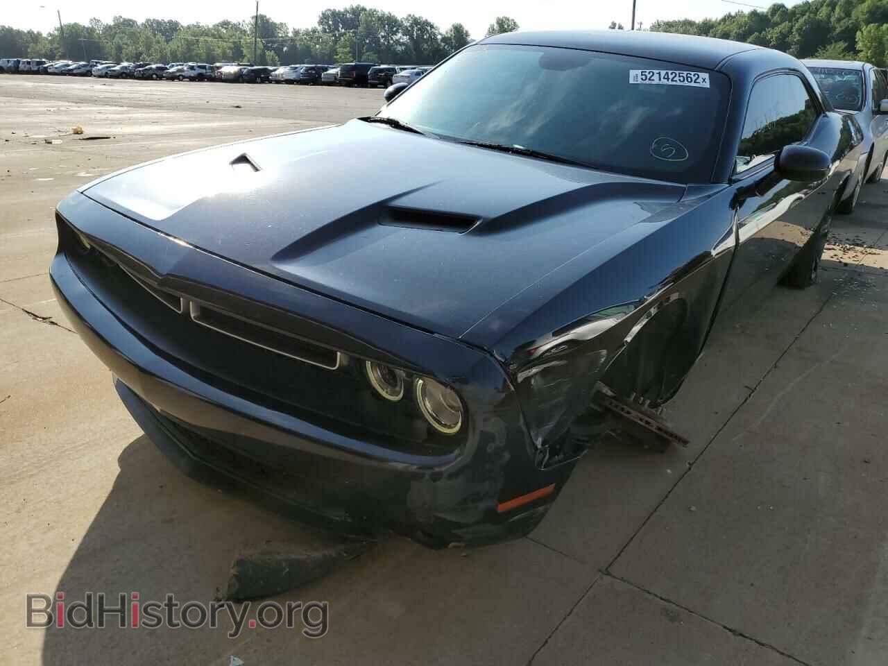 2016 DODGE CHALLENGER - VIN: 2C3CDZAG3GH306864 - Фото 9