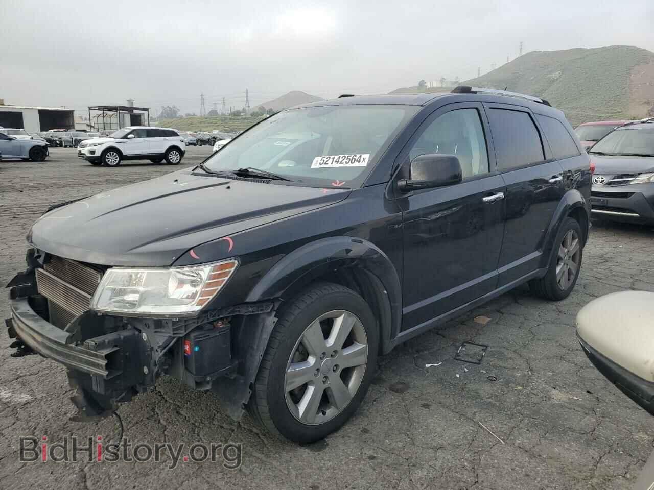 Photo 3C4PDDDG6FT561154 - DODGE JOURNEY 2015