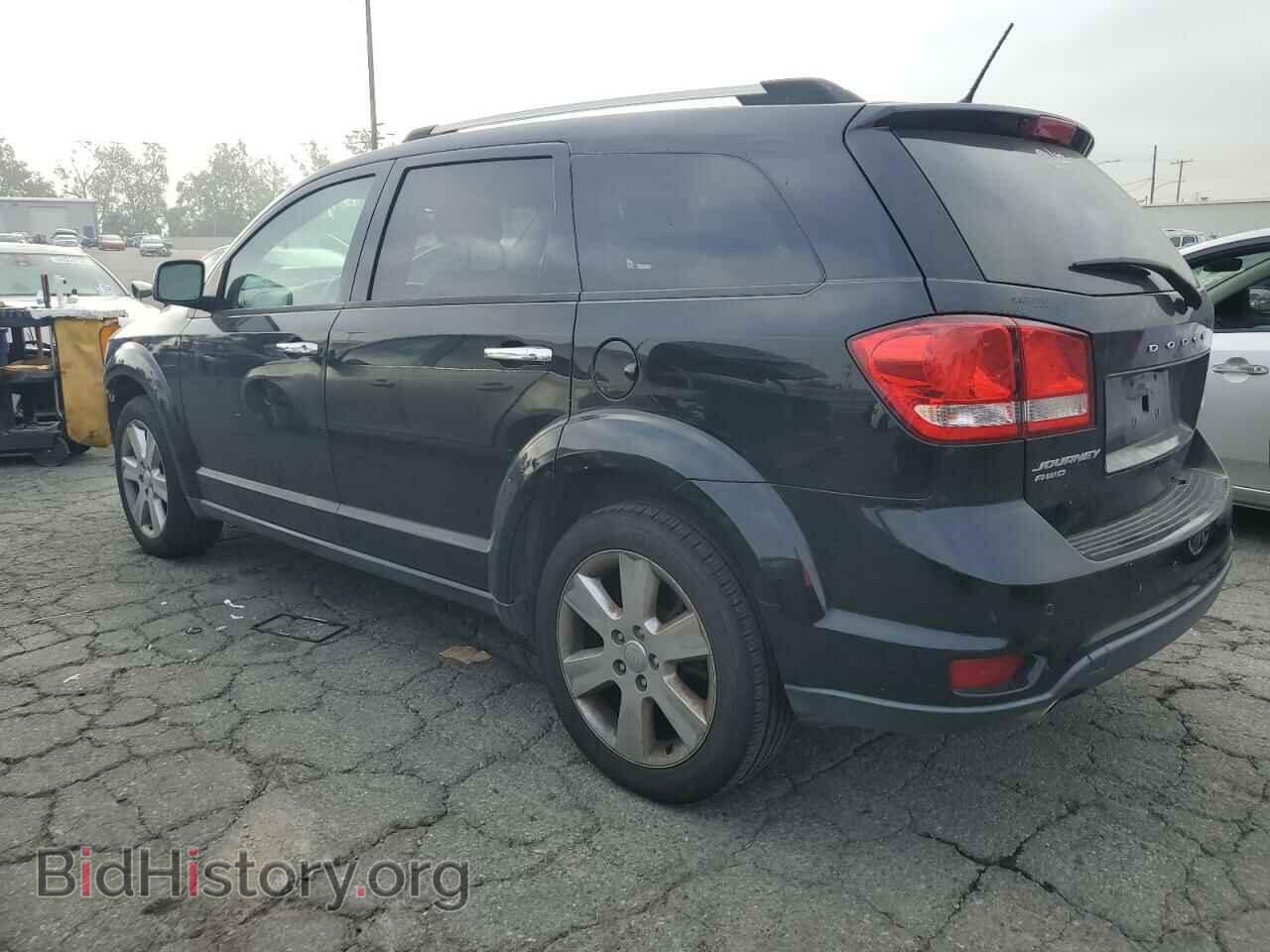 2015 DODGE JOURNEY - VIN: 3C4PDDDG6FT561154 - Фото 2