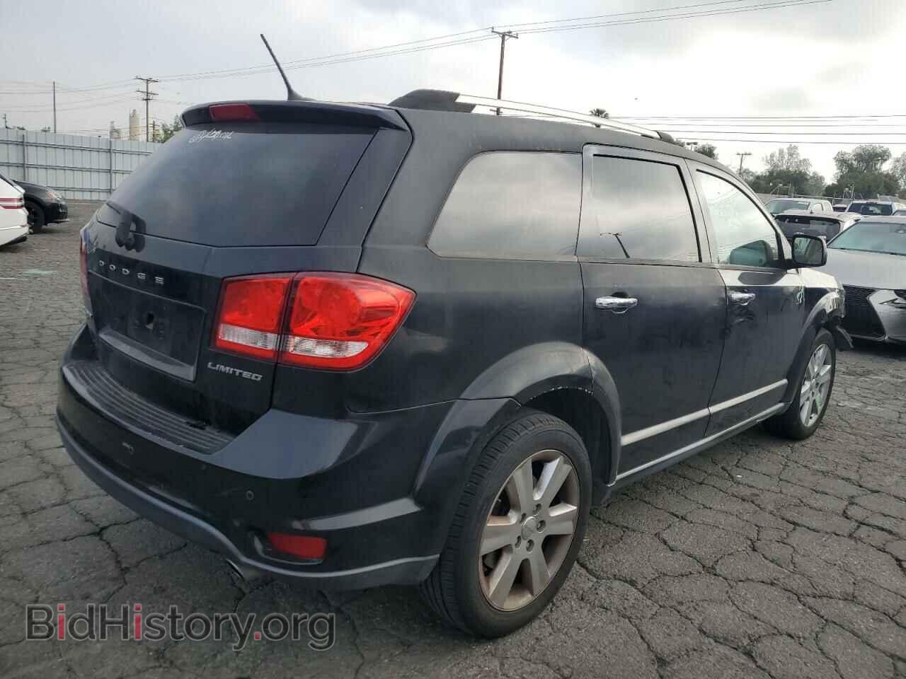 2015 DODGE JOURNEY - VIN: 3C4PDDDG6FT561154 - Фото 3