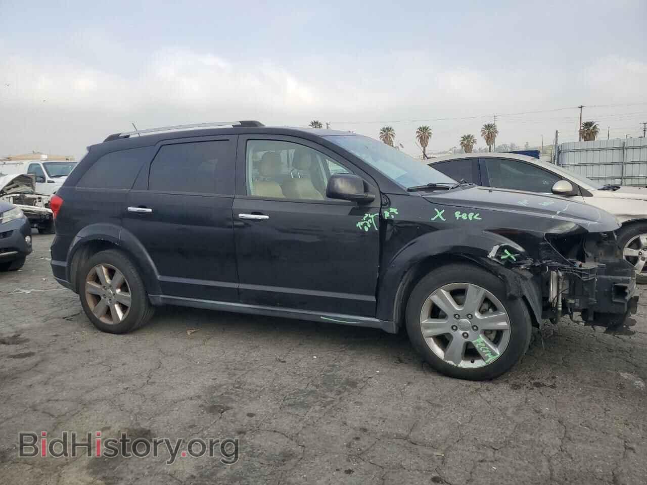 2015 DODGE JOURNEY - VIN: 3C4PDDDG6FT561154 - Фото 4