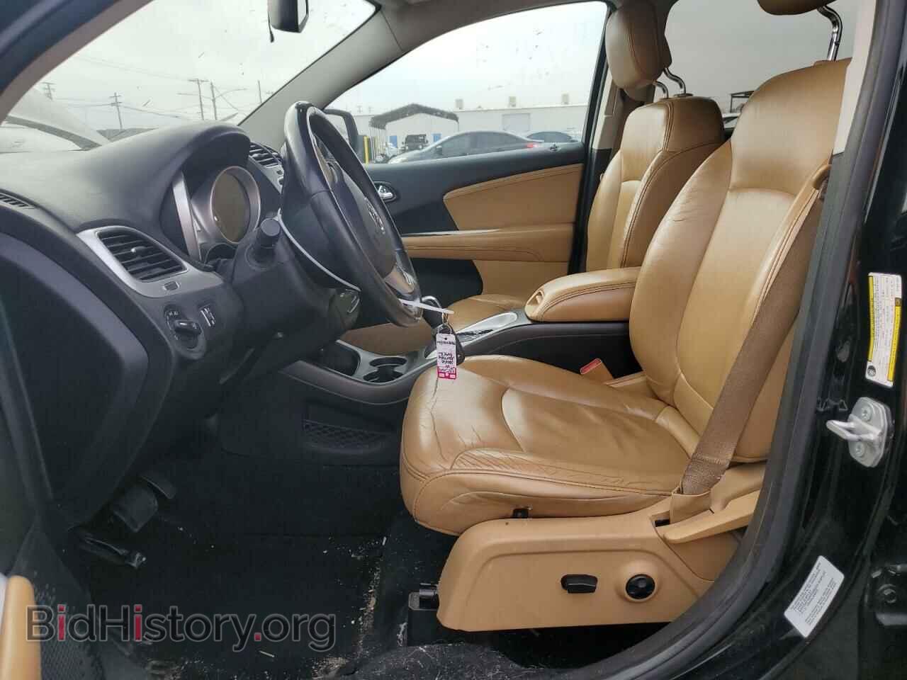 2015 DODGE JOURNEY - VIN: 3C4PDDDG6FT561154 - Фото 7