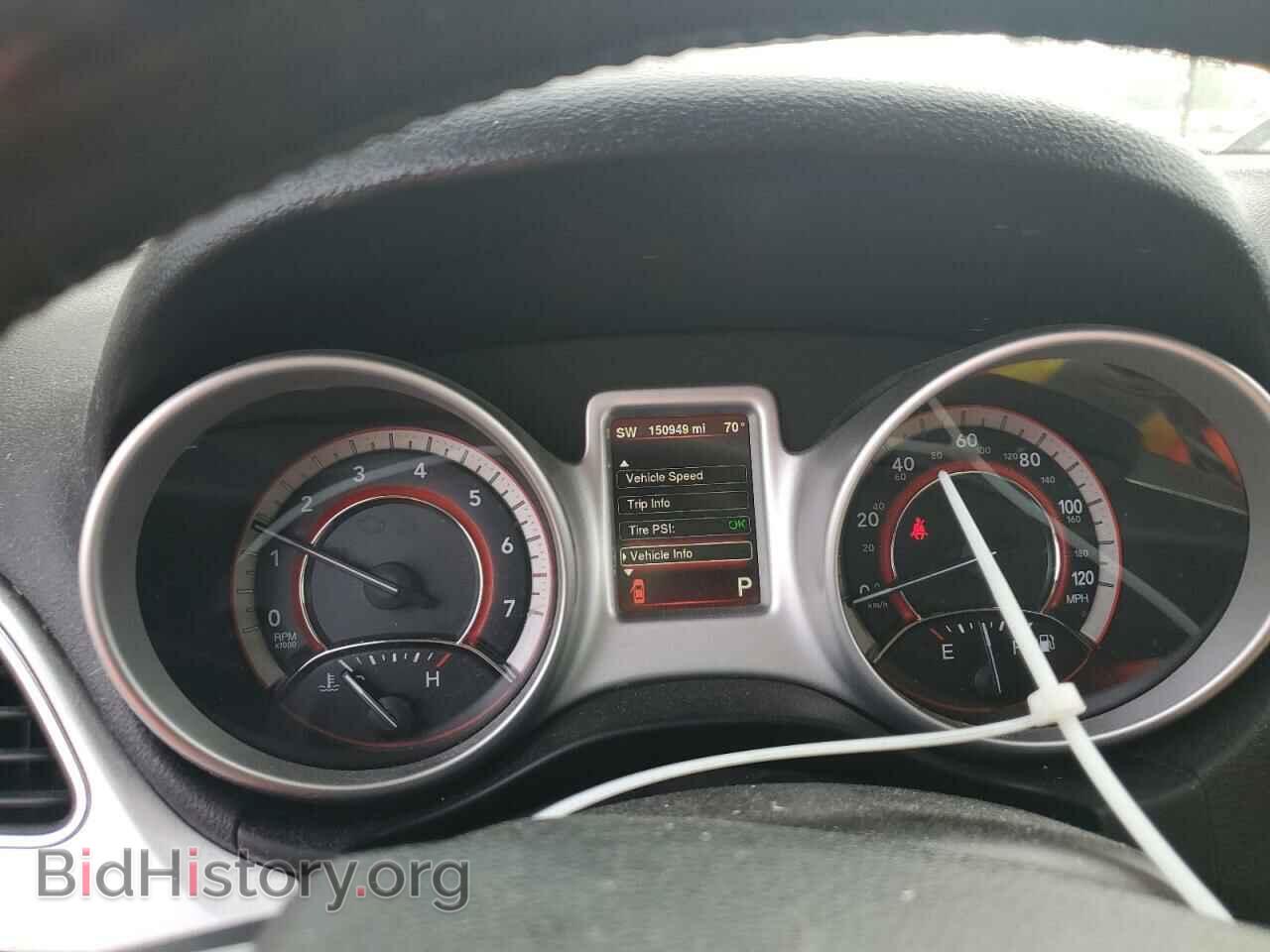 2015 DODGE JOURNEY - VIN: 3C4PDDDG6FT561154 - Фото 9