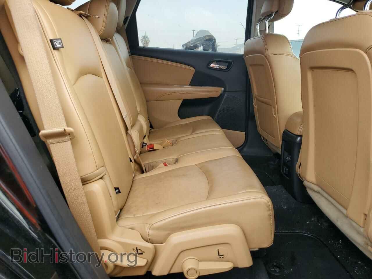 2015 DODGE JOURNEY - VIN: 3C4PDDDG6FT561154 - Фото 10