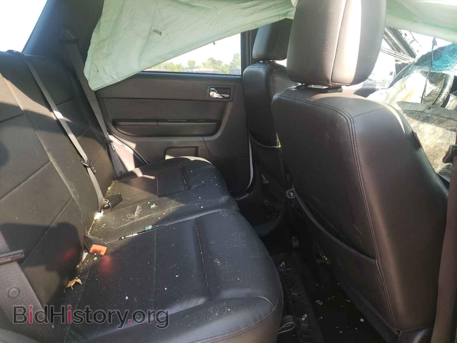 2012 FORD ESCAPE - VIN: 1FMCU0EG8CKA36403 - Фото 6