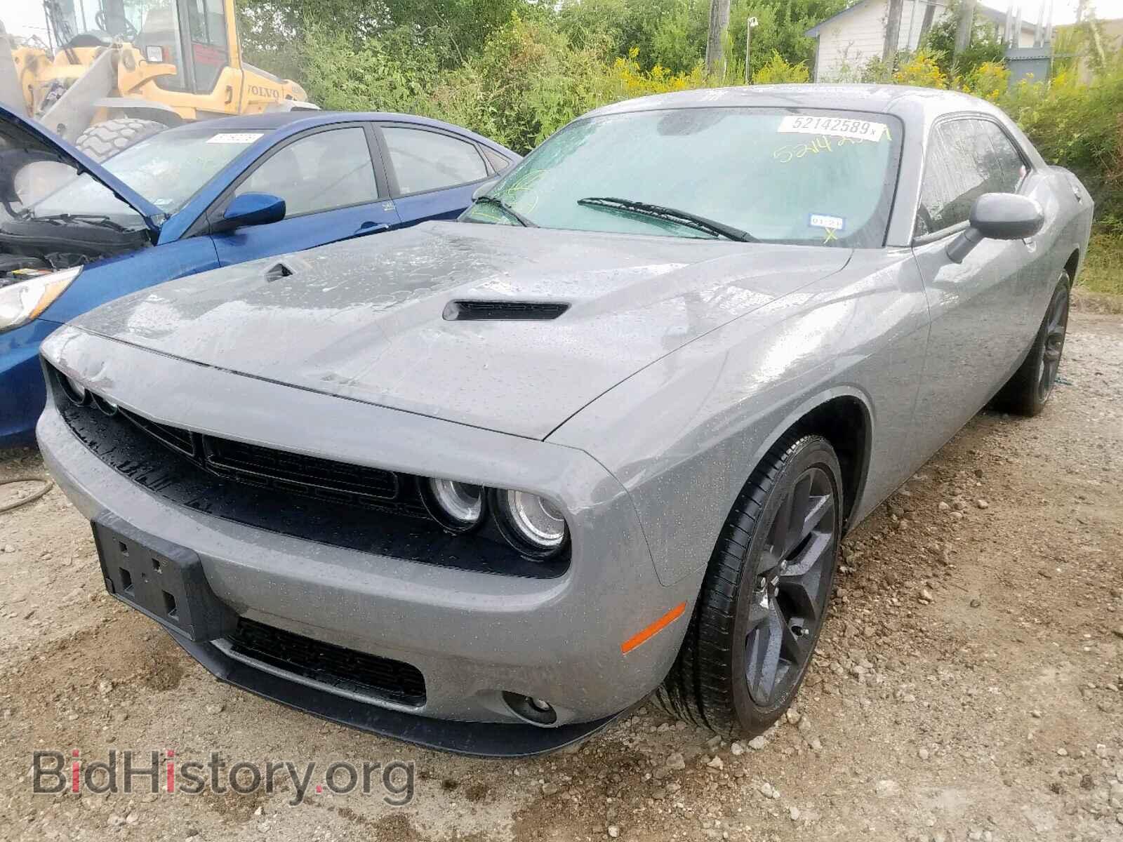 2019 DODGE CHALLENGER - VIN: 2C3CDZAG0KH549122 - Photo 2