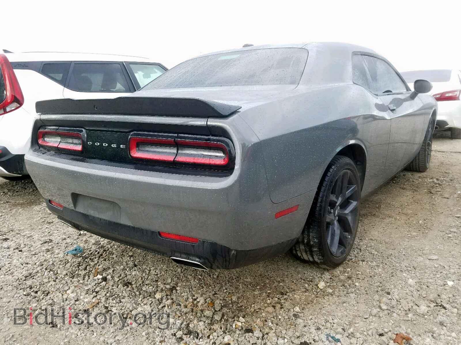 2019 DODGE CHALLENGER - VIN: 2C3CDZAG0KH549122 - Photo 4
