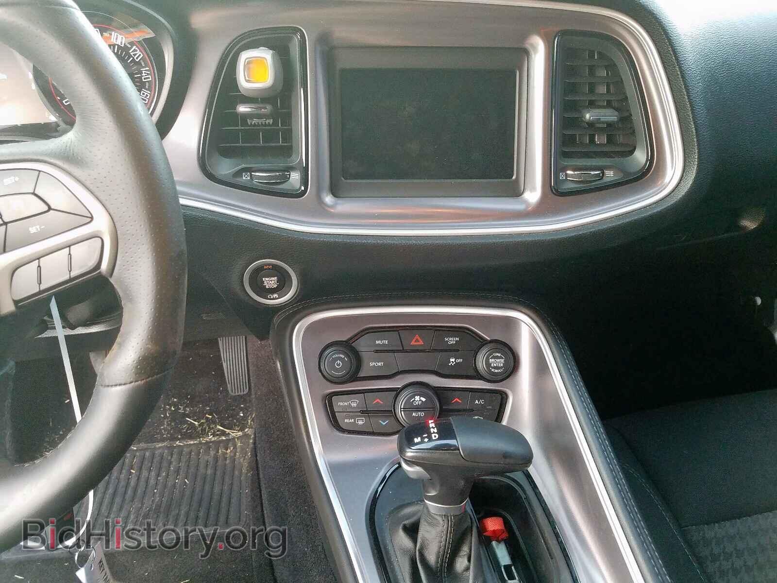 2019 DODGE CHALLENGER - VIN: 2C3CDZAG0KH549122 - Photo 9