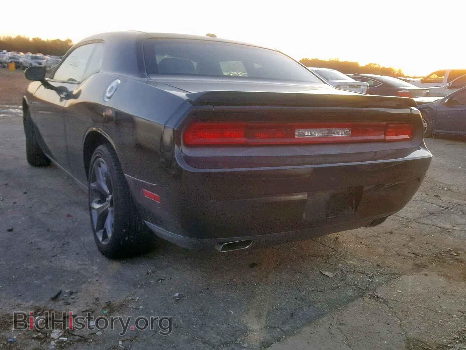 2012 DODGE CHALLENGER - VIN: 2C3CDYAG9CH170552 - Photo 3