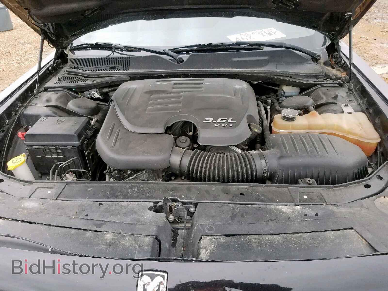 2012 DODGE CHALLENGER - VIN: 2C3CDYAG9CH170552 - Photo 7