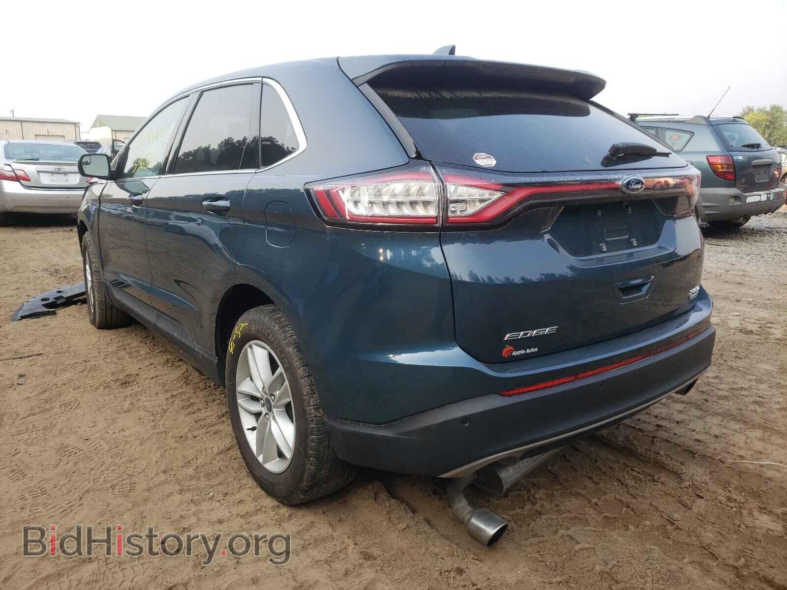 2016 FORD EDGE - VIN: 2FMPK4J99GBC06080 - Photo 3
