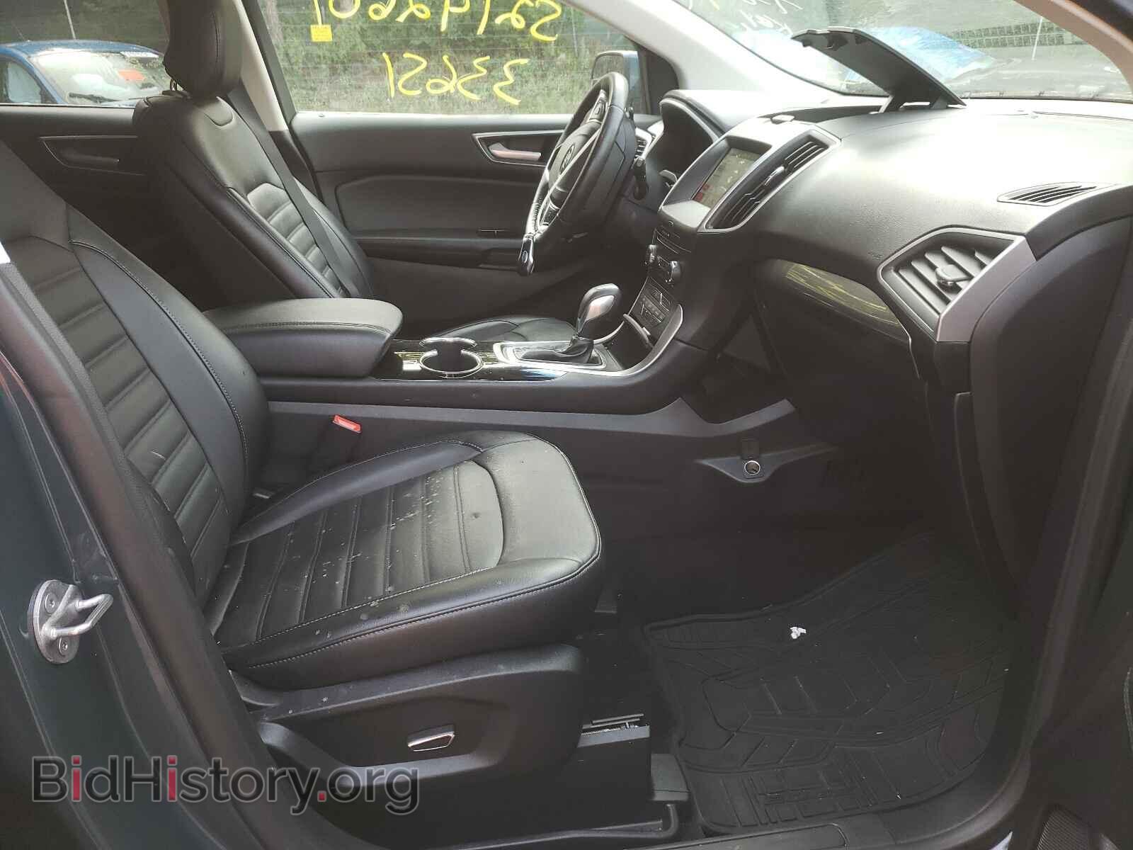 2016 FORD EDGE - VIN: 2FMPK4J99GBC06080 - Photo 5