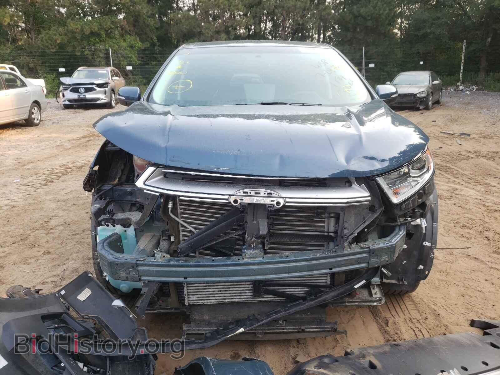 2016 FORD EDGE - VIN: 2FMPK4J99GBC06080 - Photo 9