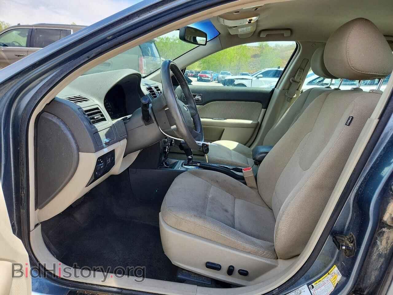 2012 FORD ALL Models - VIN: 3FADP0L39CR184691 - Фото 7
