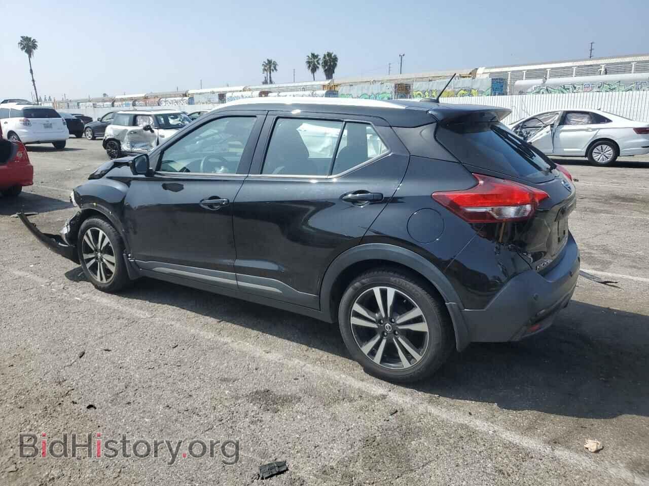 2020 NISSAN KICKS - VIN: 3N1CP5DV8LL542839 - Фото 2