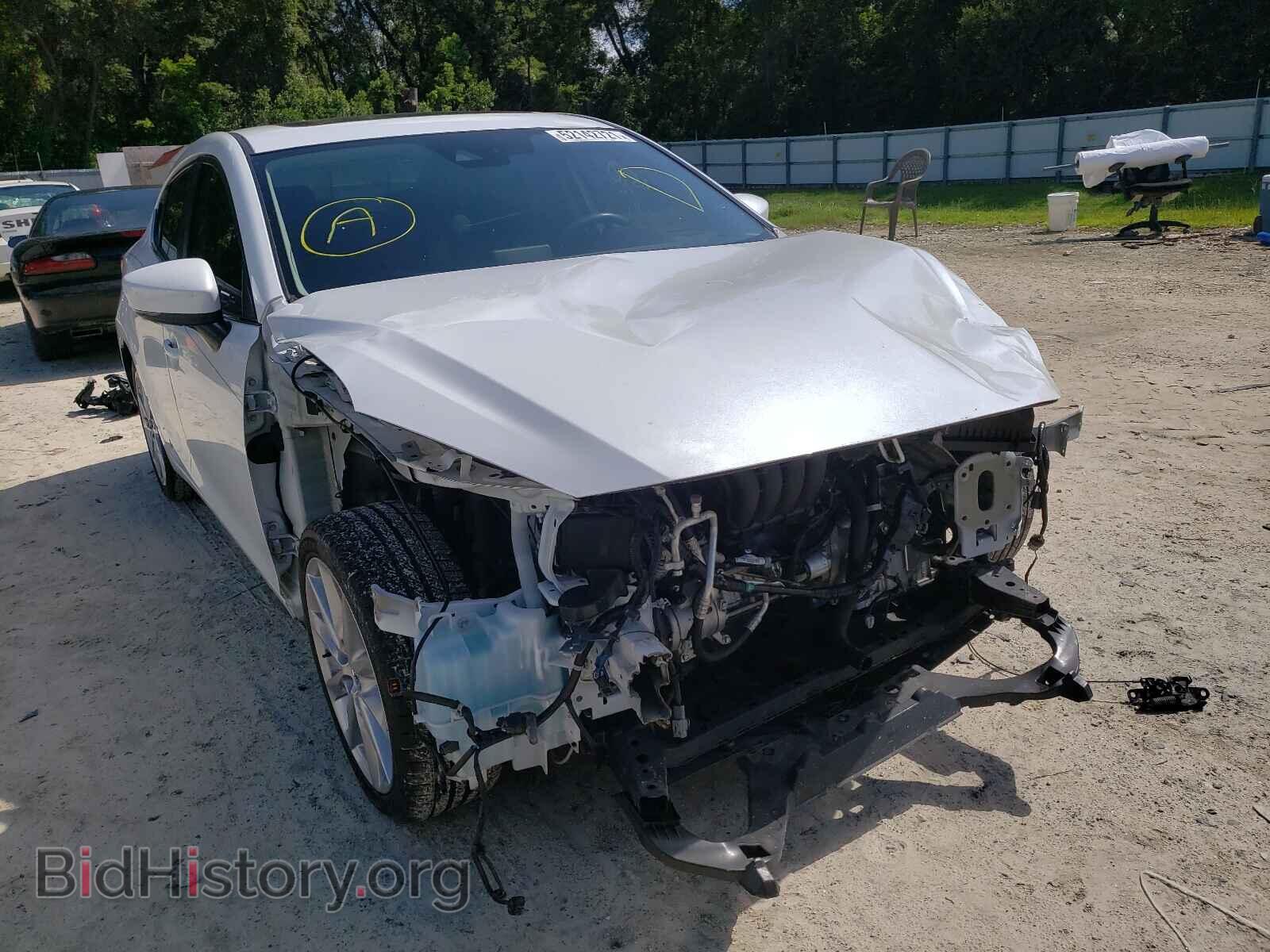 Photo 3MZBN1V74HM139253 - MAZDA 3 2017