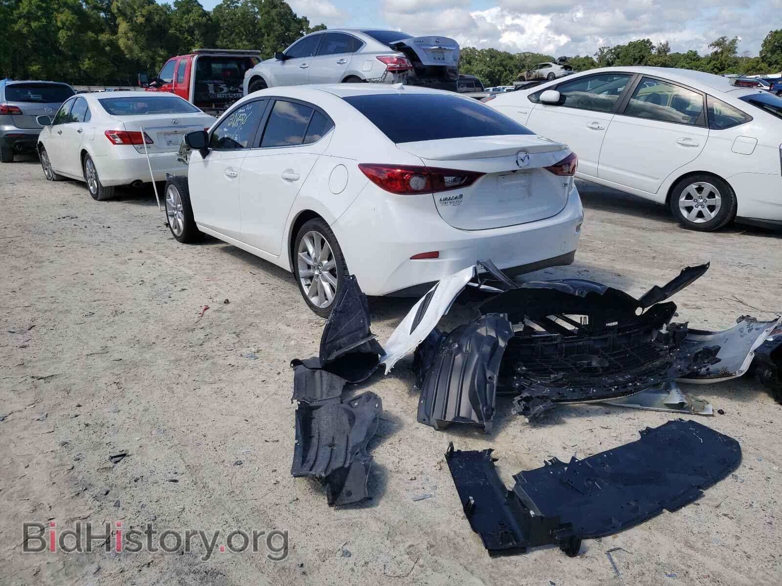 2017 MAZDA 3 - VIN: 3MZBN1V74HM139253 - Фото 3